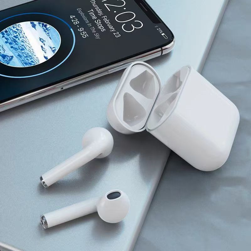 Беспроводные Bluetooth-наушники 2 поколения, высокое качество звука, долгая работа, 2026, для Android и iPhone